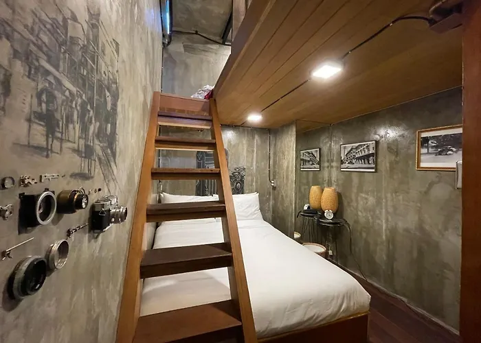 Old Town 여관 방콕