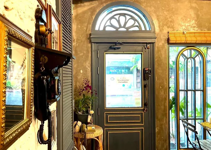 Old Town 여관 3*