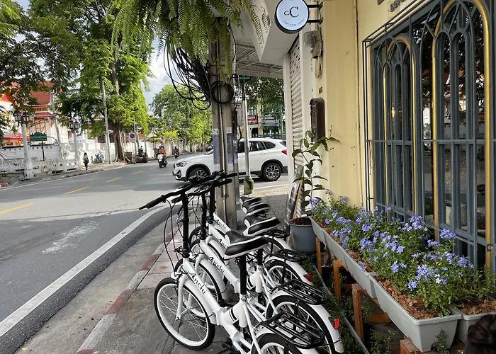 Old Town 여관