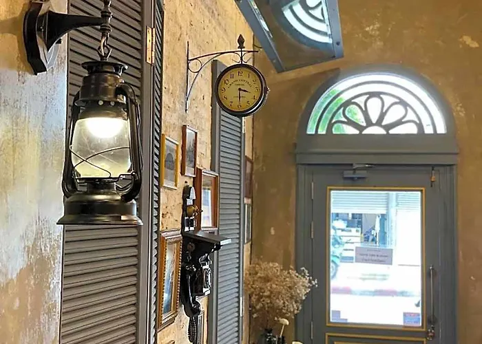 Old Town 여관