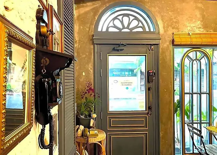 Old Town 여관 3*