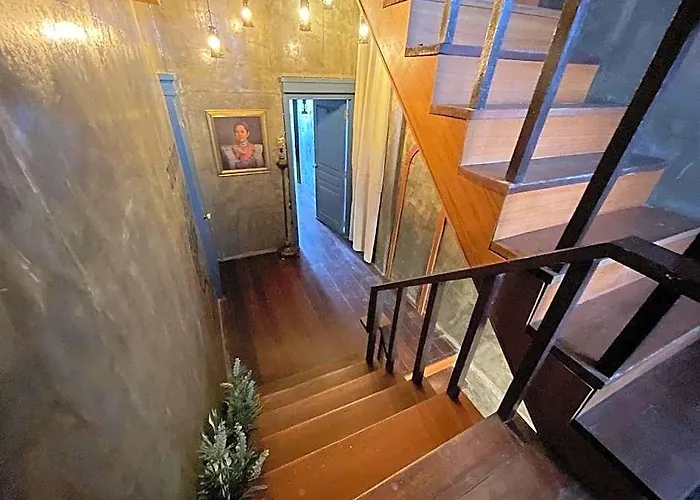 여관 Old Town 방콕