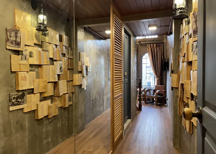 Old Town Inn Bangkok